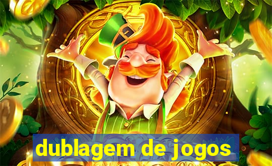 dublagem de jogos